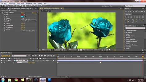 after effect inside chanel|adobe After Effects color channel.